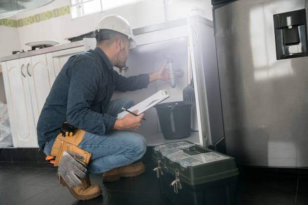 Best Leak Detection Services  in Emporia, KS